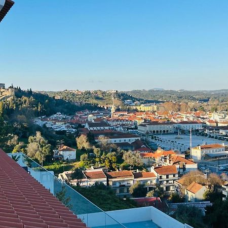 Vila Pombal Tomar Apartments - Pool & City Views Екстериор снимка