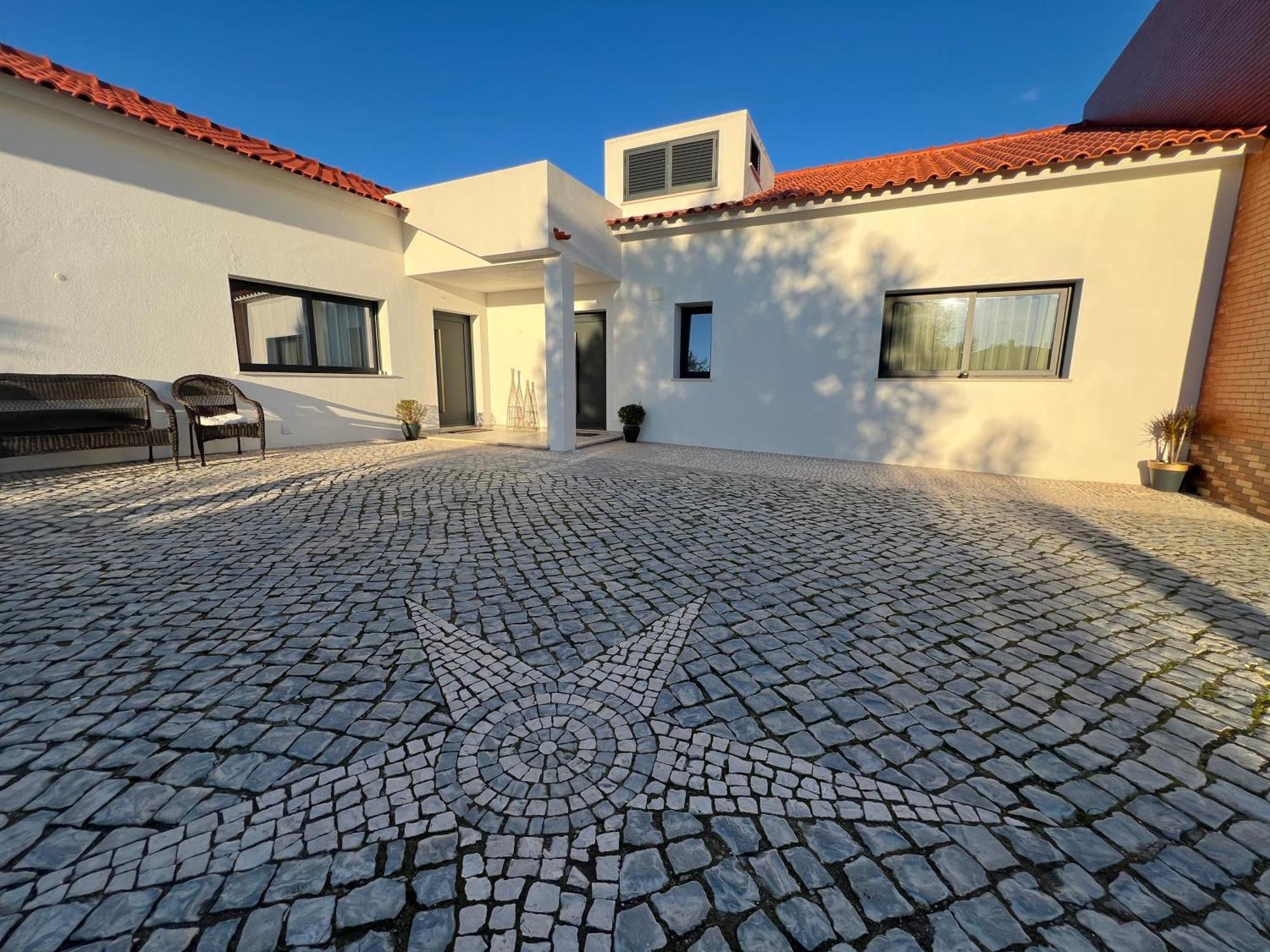 Vila Pombal Tomar Apartments - Pool & City Views Екстериор снимка