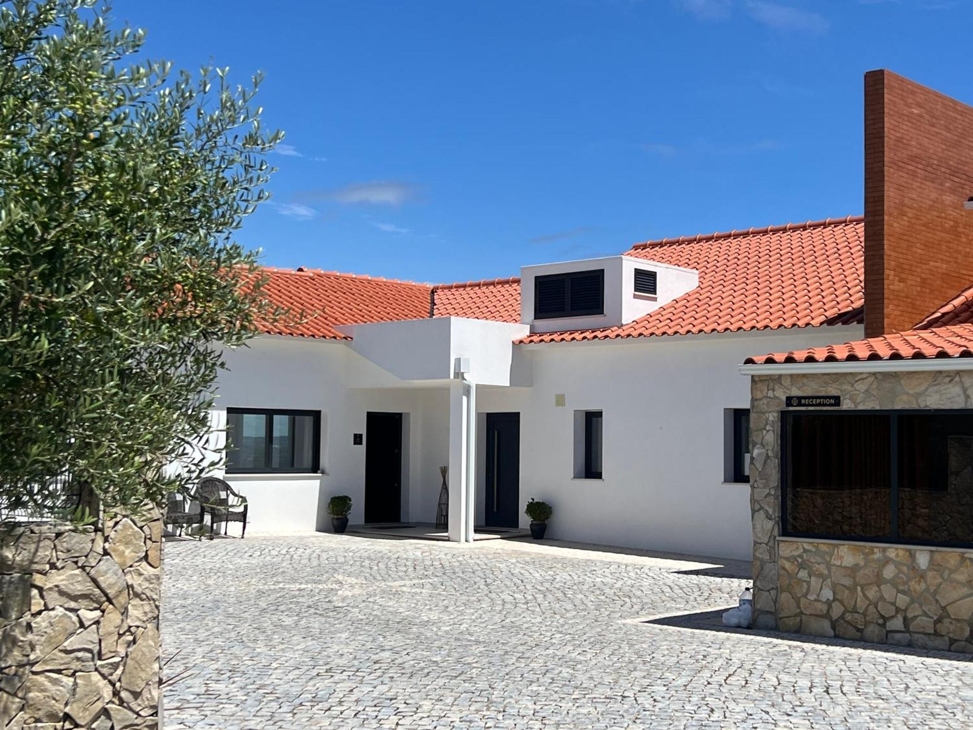Vila Pombal Tomar Apartments - Pool & City Views Екстериор снимка