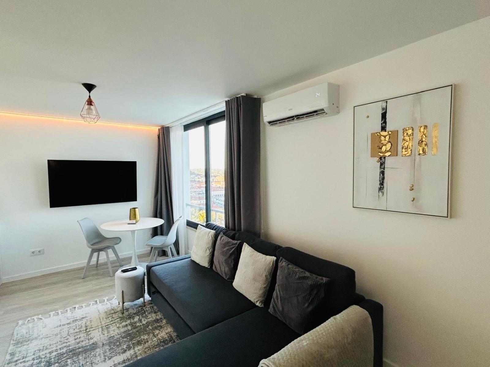 Vila Pombal Tomar Apartments - Pool & City Views Екстериор снимка