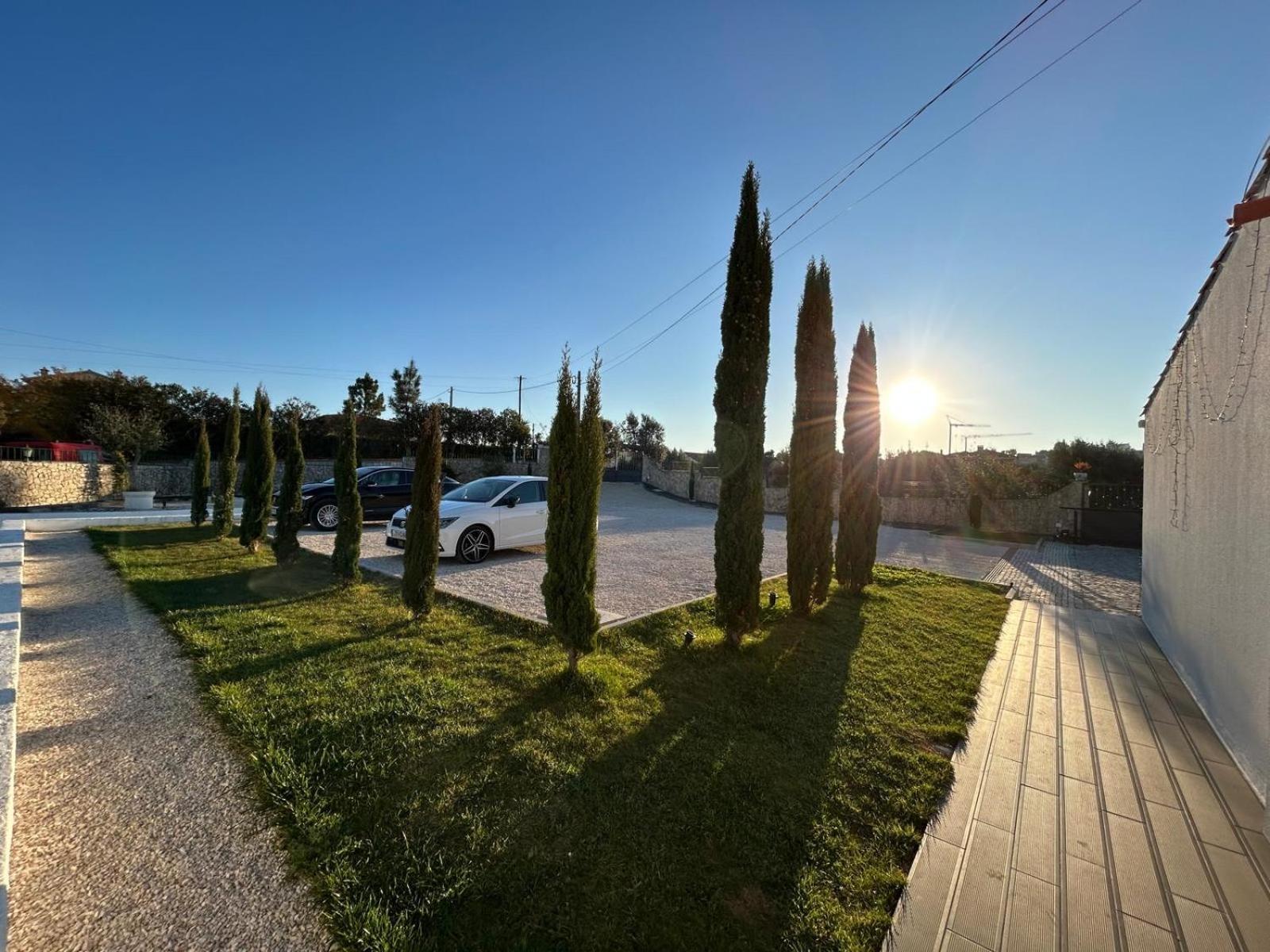 Vila Pombal Tomar Apartments - Pool & City Views Екстериор снимка