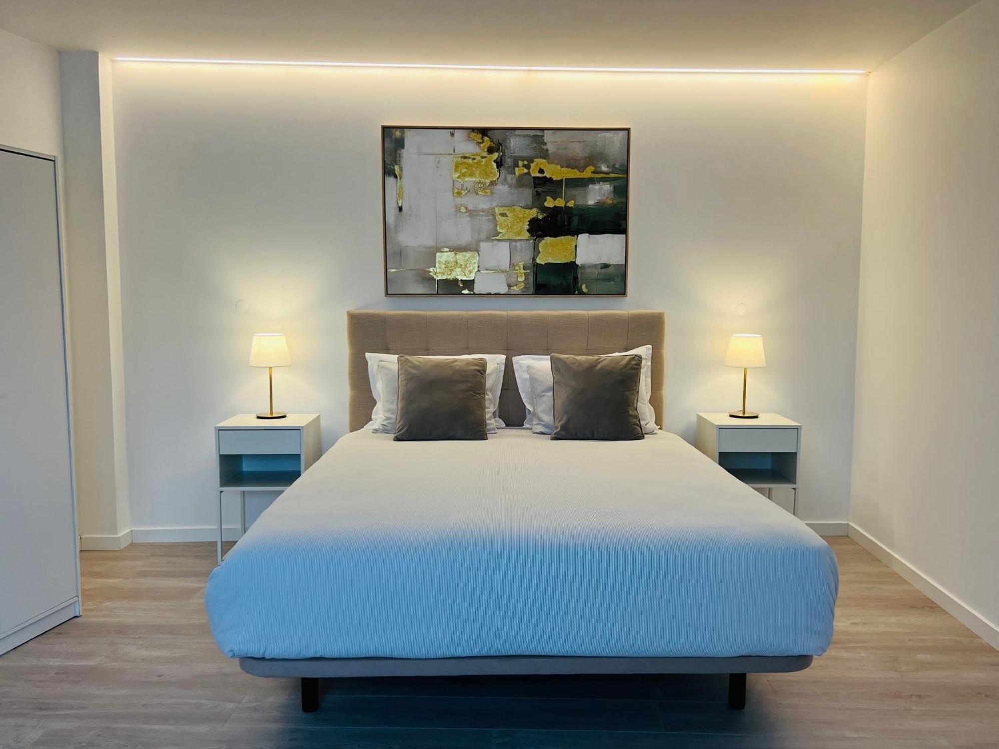 Vila Pombal Tomar Apartments - Pool & City Views Екстериор снимка