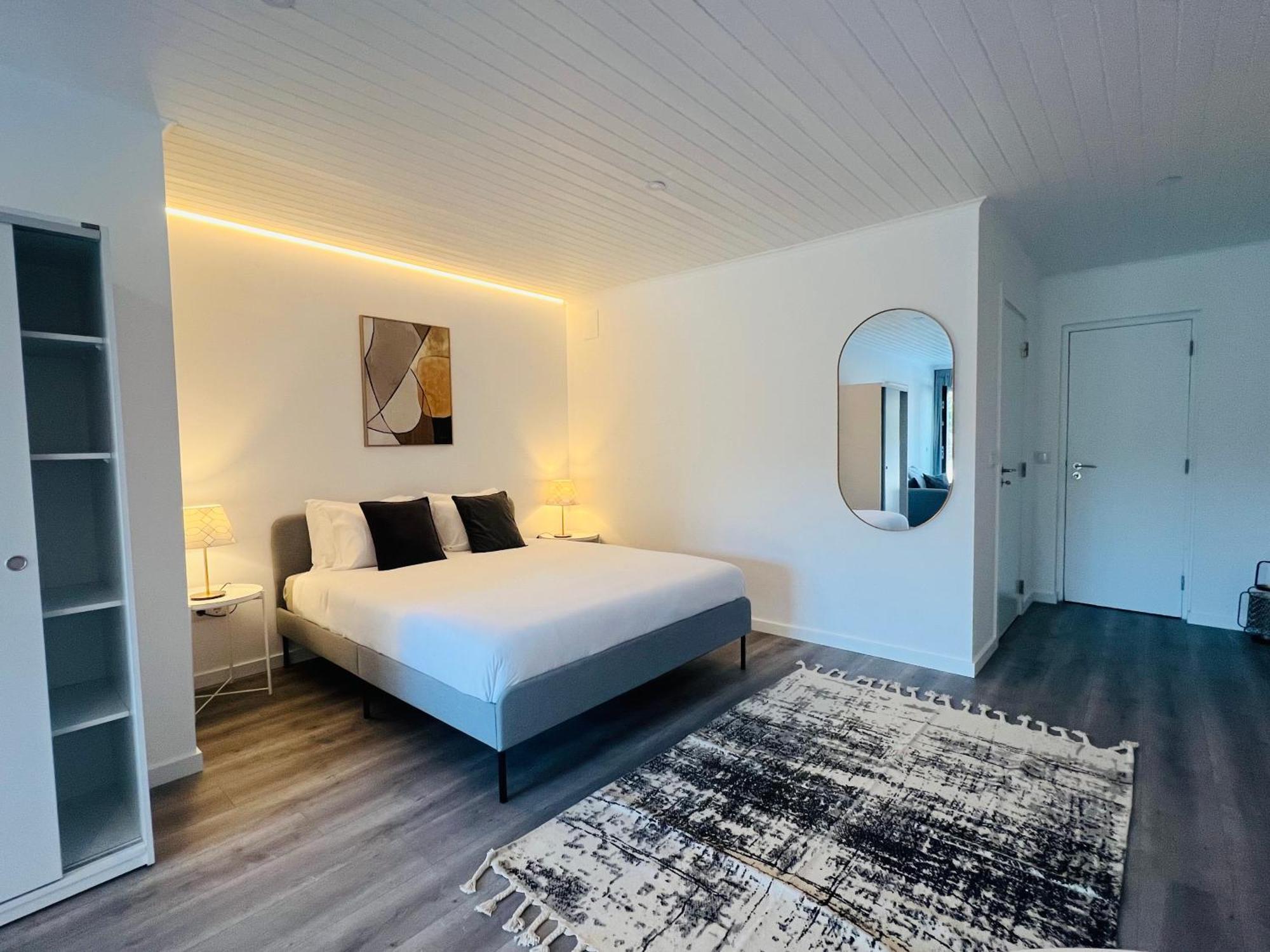 Vila Pombal Tomar Apartments - Pool & City Views Екстериор снимка
