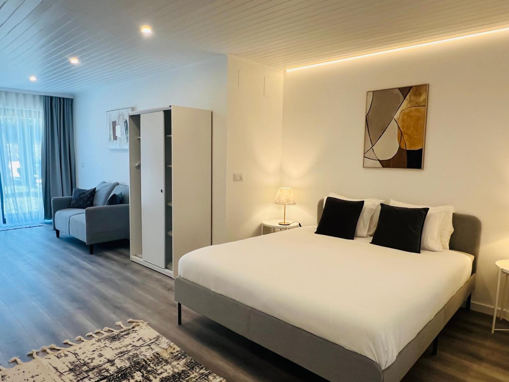 Vila Pombal Tomar Apartments - Pool & City Views Екстериор снимка