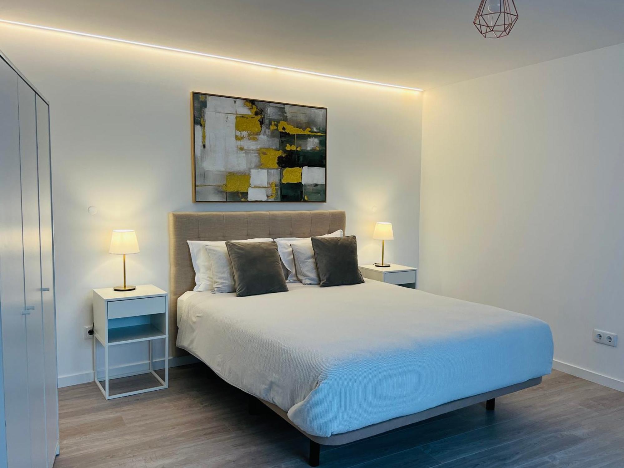 Vila Pombal Tomar Apartments - Pool & City Views Екстериор снимка