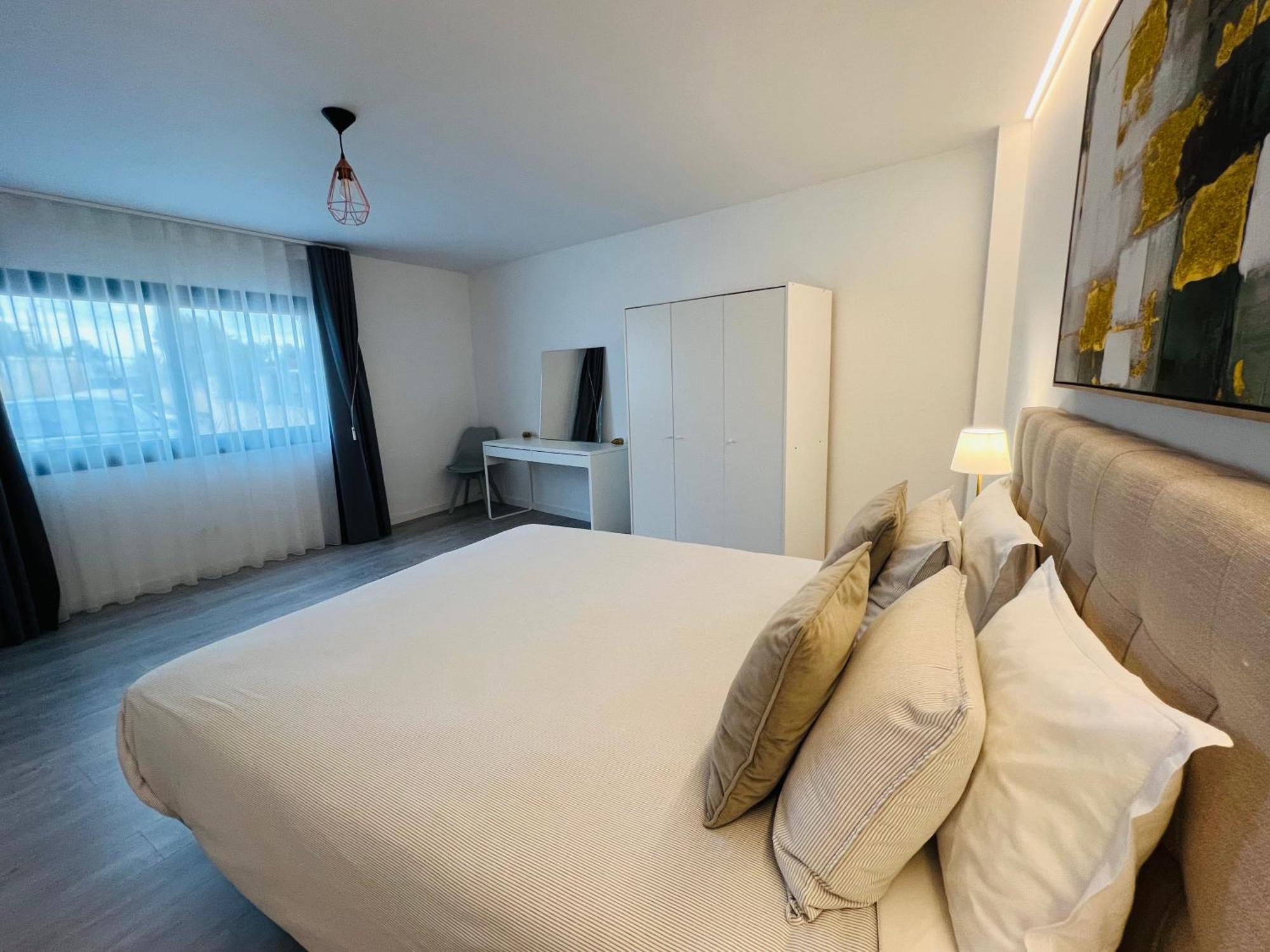 Vila Pombal Tomar Apartments - Pool & City Views Екстериор снимка